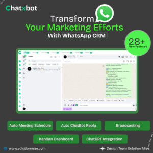 WhatsApp CRM